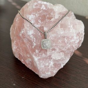 💫Albion Petite Pendant Necklace David Yurman💫